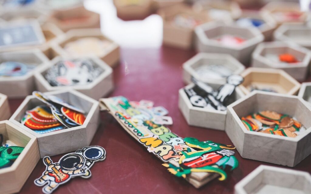 Valentine x WAPPEN STORE